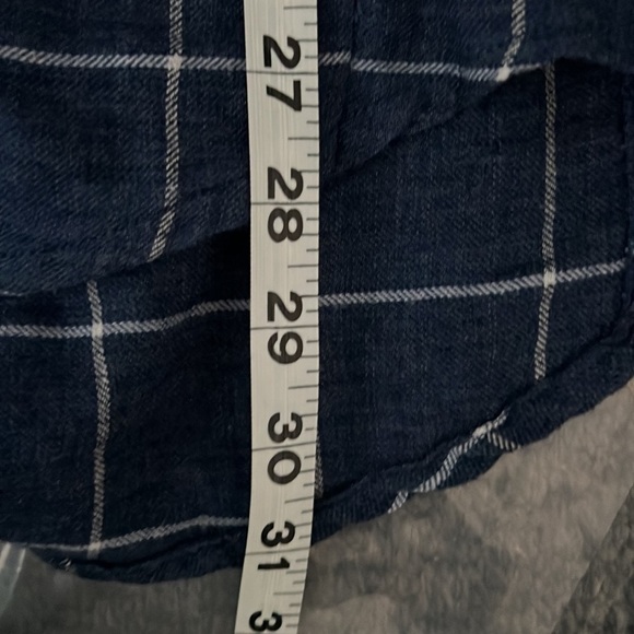 ⭐️Toad & Co, Button-Front, Sinfully Soft, Great w/Jeans or Shorts, Size Small - Picture 13 of 13